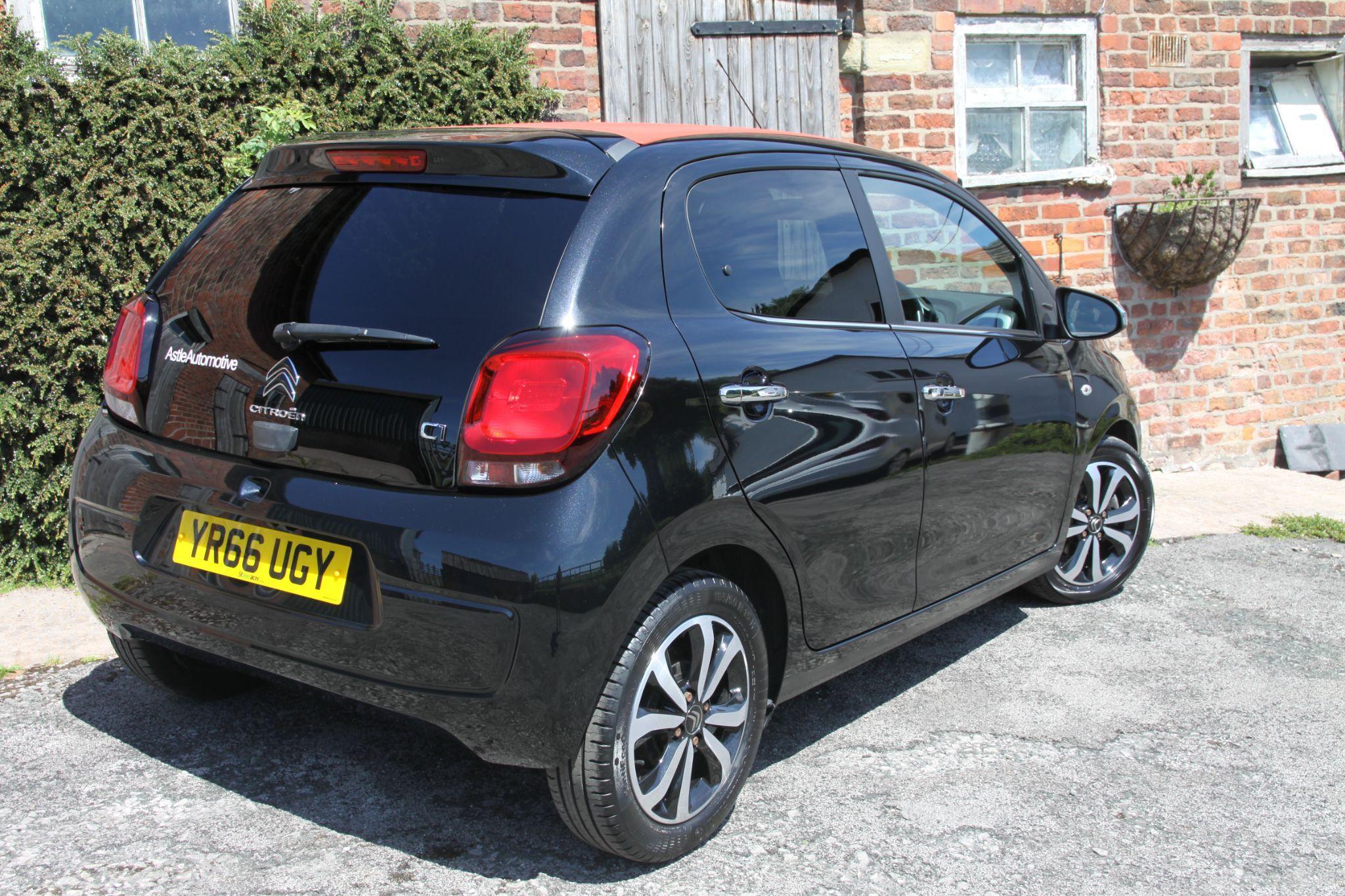 Caldera Black 2016 Citroen C1 - Photo 2